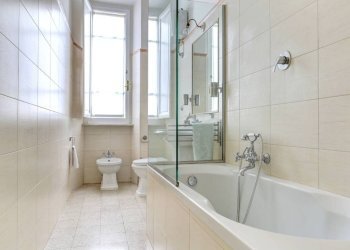 Bagno - Trilocale piazza dei Prati degli Strozzi, 33, Roma - foto 19