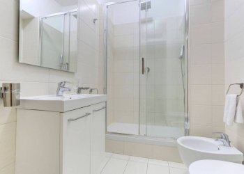 Bagno - Trilocale piazza dei Prati degli Strozzi, 33, Roma - foto 21