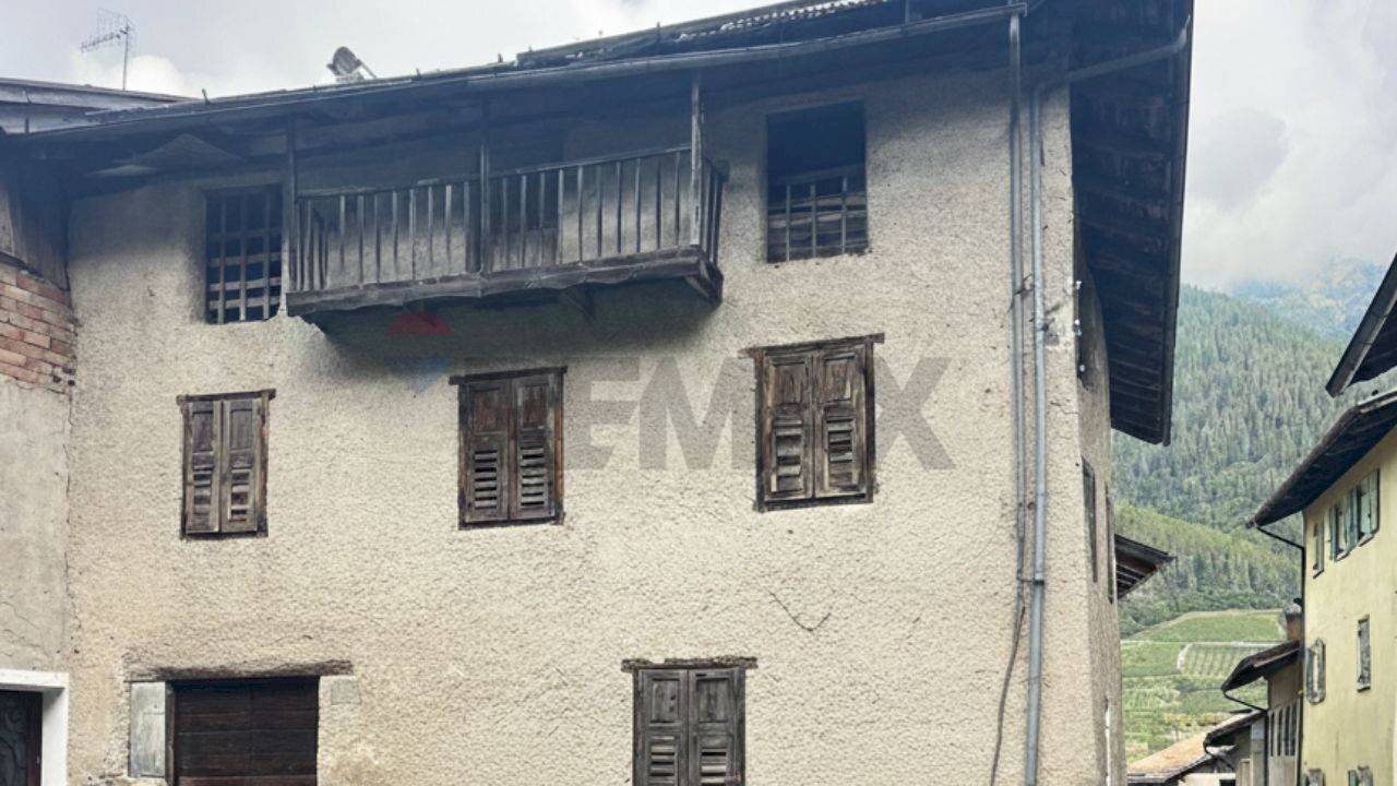 Edificio all\'aperto - Casa indipendente VIA ALPI
22, Cavizzana - foto 2
