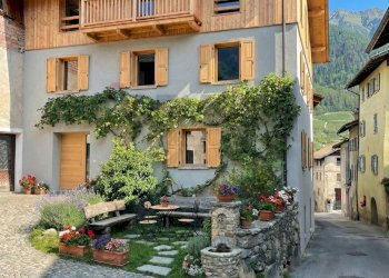 Casa all\'aperto - Casa indipendente Cavizzana - foto 7