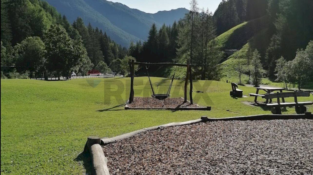 Giardino - Casa semi indipendente Rabbi - foto 1