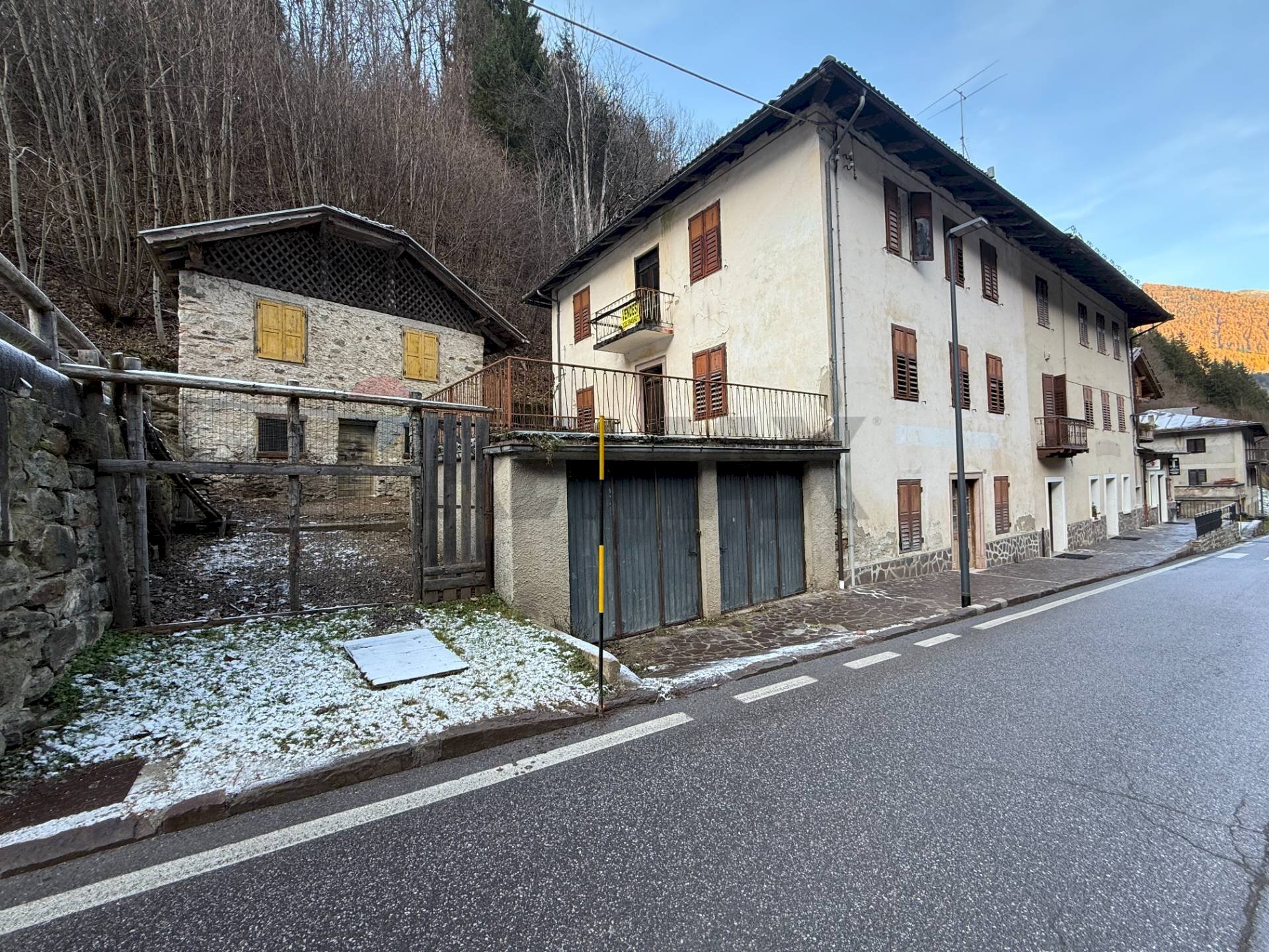 Casa all\'aperto - Casa semi indipendente Rabbi - foto 3