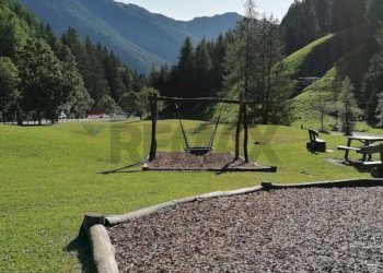 Giardino - Casa semi indipendente Rabbi - foto 1