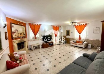 Foto 10 - Villa via don luigi sturzo
 
193, Carini - foto 10