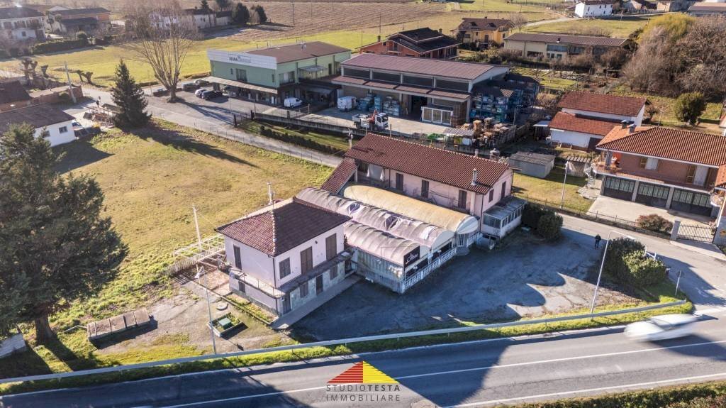 Vista - Villa via Basse, 2, Revello - foto 2