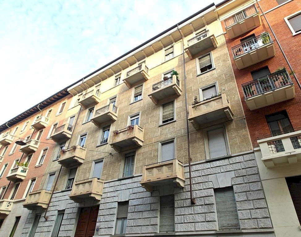 Facciata - Four-room apartment via Giuseppe Talucchi, 32, Torino (neighborhood San Donato) - photo 1