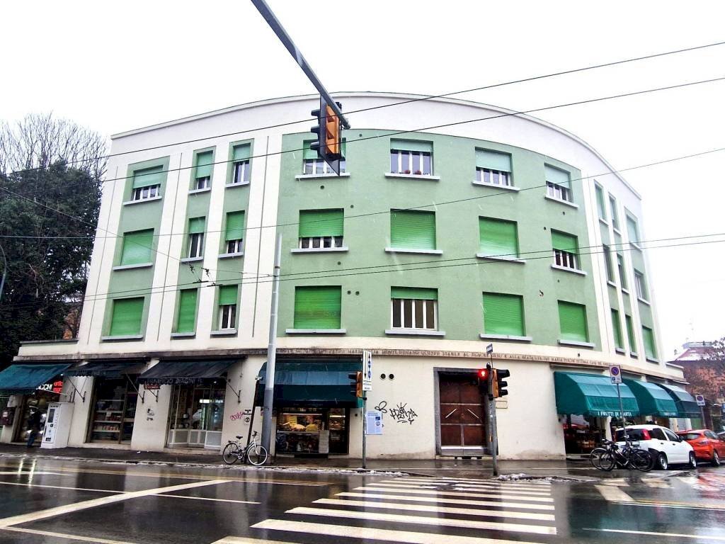 Facciata - Trilocale via Augusto Murri, 44, Bologna (zona Murri) - foto 1