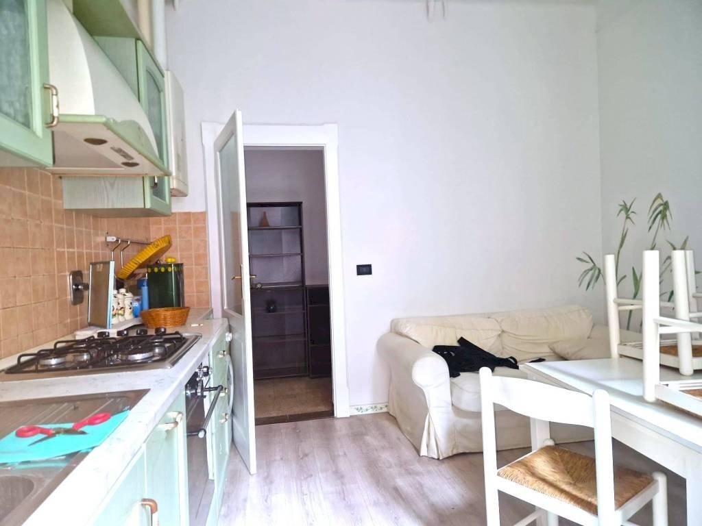 Cucina - Trilocale via Augusto Murri, 44, Bologna (zona Murri) - foto 2