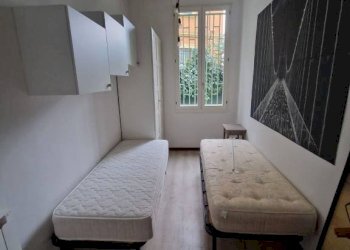 Camera da letto - Trilocale via Augusto Murri, 44, Bologna (zona Murri) - foto 13