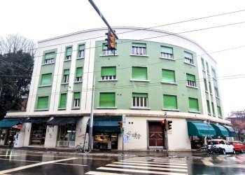 Facciata - Trilocale via Augusto Murri, 44, Bologna (zona Murri) - foto 1