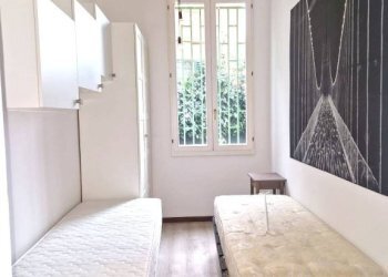 Camera da letto - Trilocale via Augusto Murri, 44, Bologna (zona Murri) - foto 27