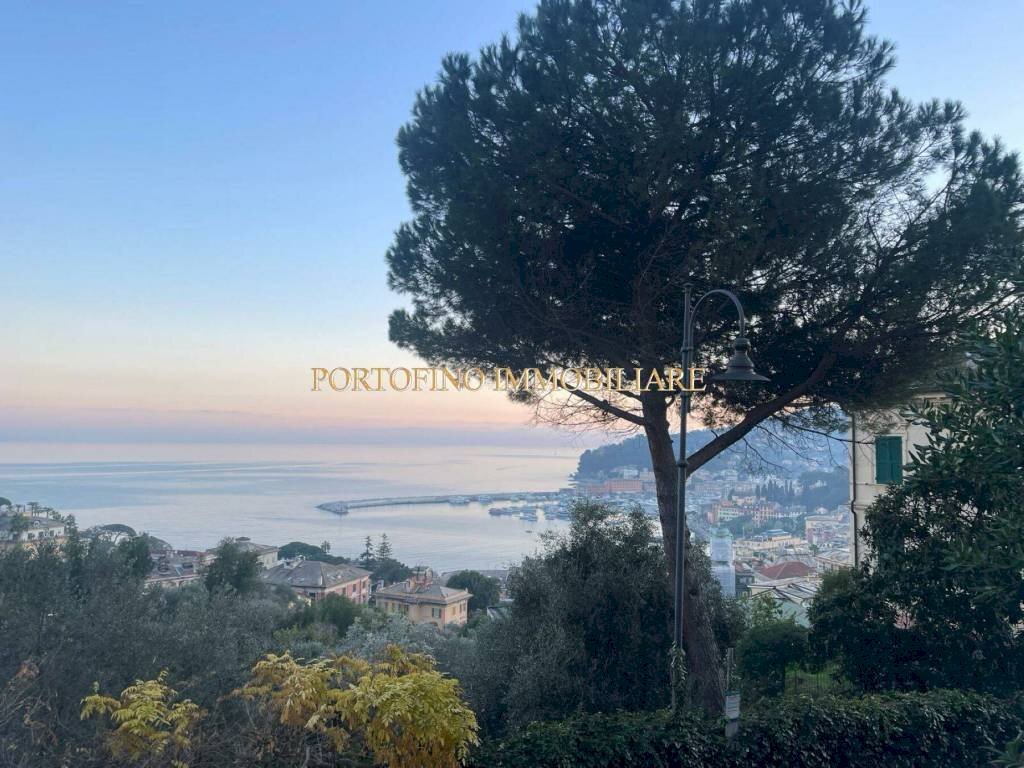 Vista - One-room apartment corso Nicolò Cuneo, Santa Margherita Ligure - photo 2