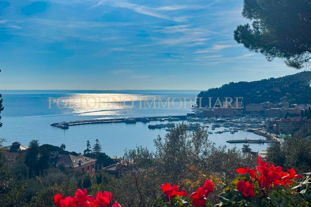 Vista - One-room apartment corso Nicolò Cuneo, Santa Margherita Ligure - photo 3