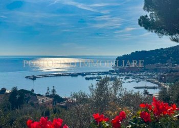 Vista - One-room apartment corso Nicolò Cuneo, Santa Margherita Ligure - photo 3