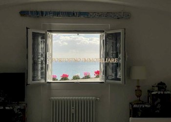 Vista - One-room apartment corso Nicolò Cuneo, Santa Margherita Ligure - photo 4