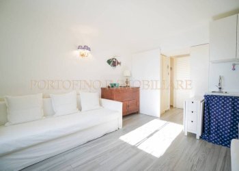 Salone - One-room apartment corso Nicolò Cuneo, Santa Margherita Ligure - photo 11