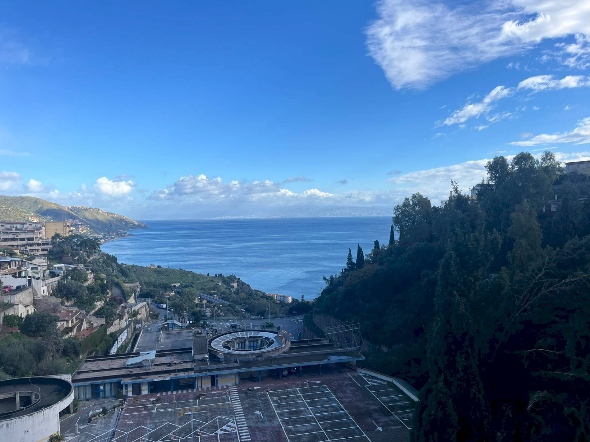 Foto 3 - Three-room apartment Via Fontana Vecchia
 
9, Taormina - photo 3