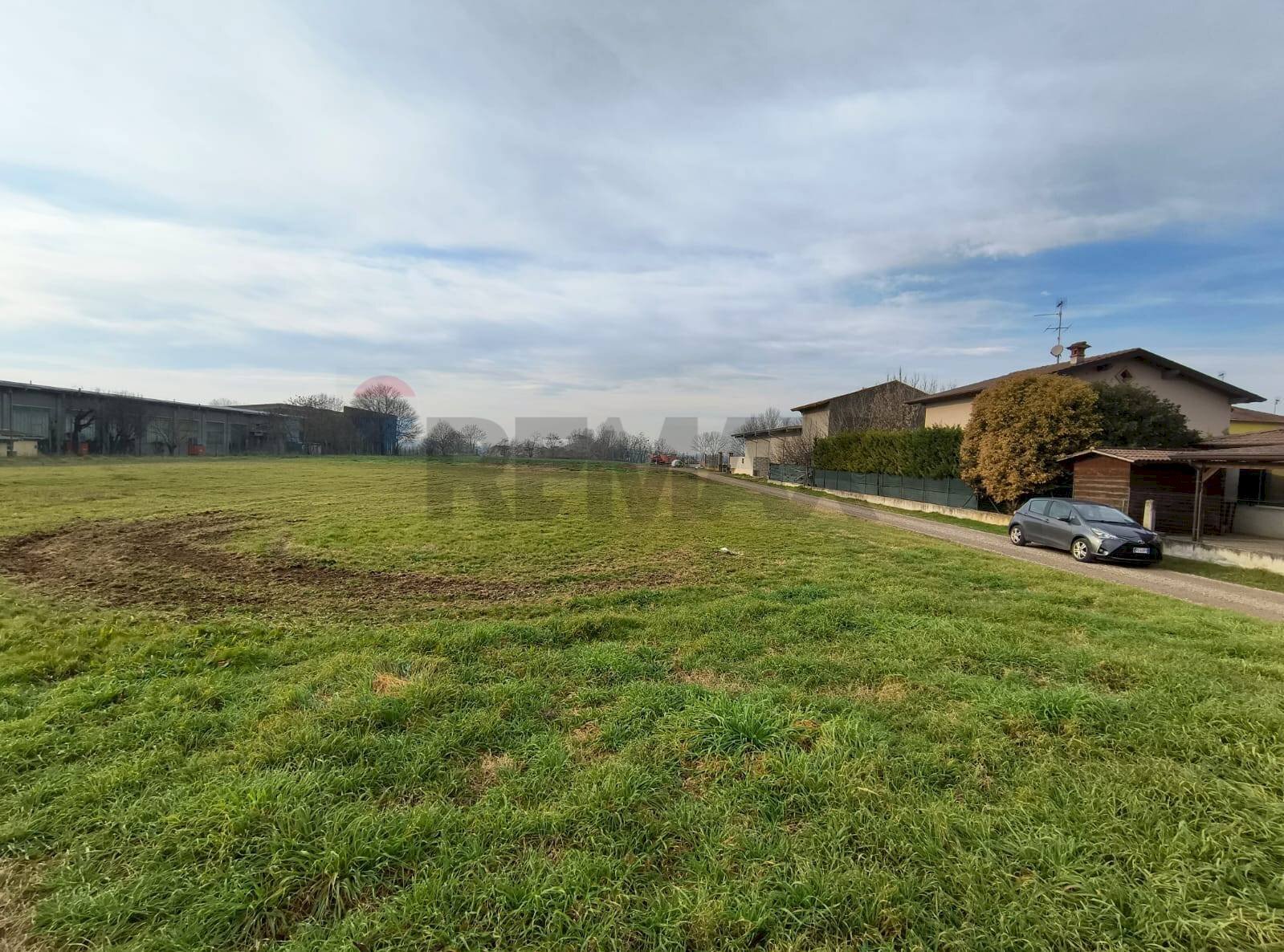 Giardino - Agricultural land Fiesse - photo 3