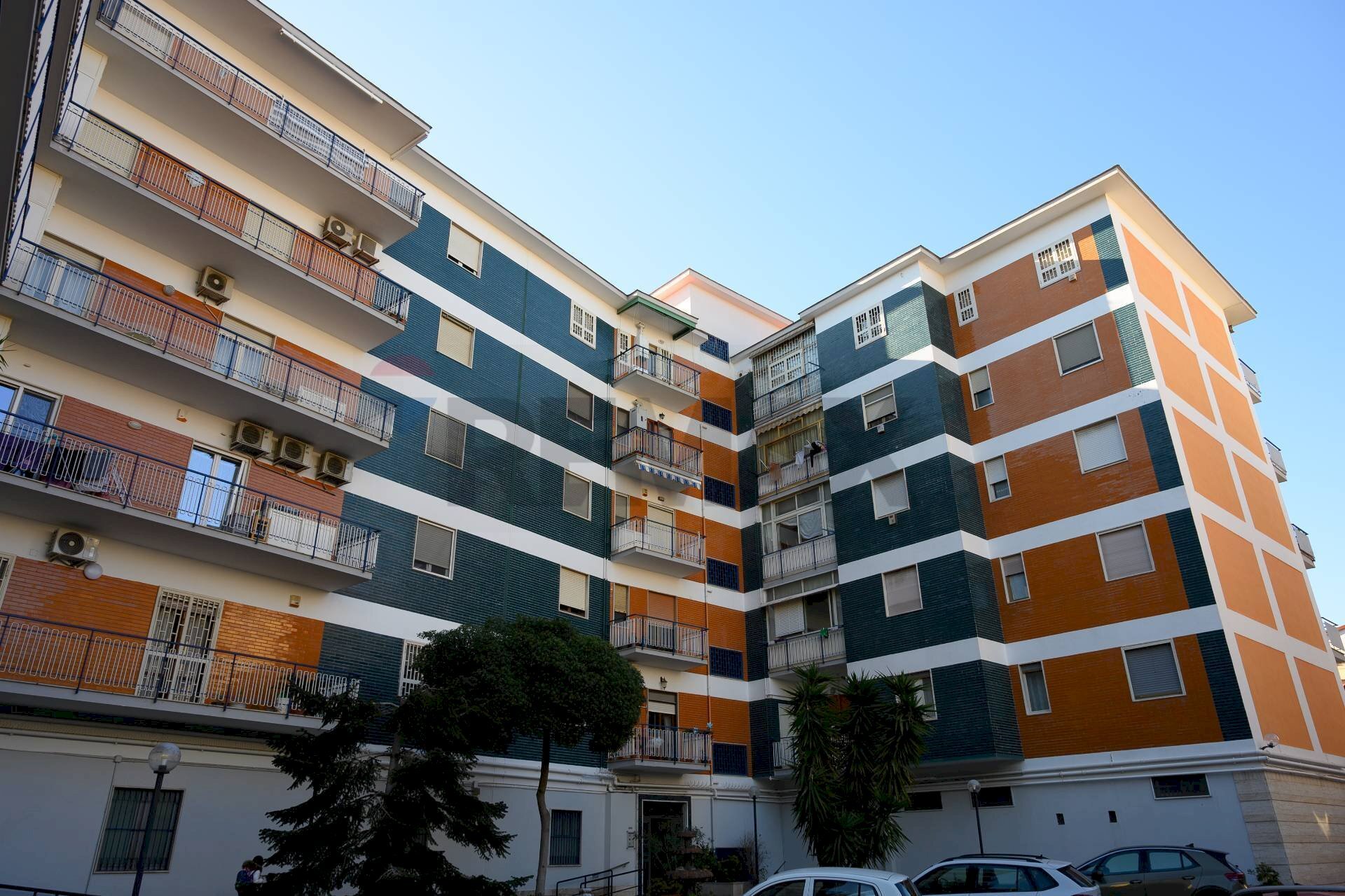 Edificio all\'aperto - Trilocale via Pittore
203, San Giorgio a Cremano - foto 2