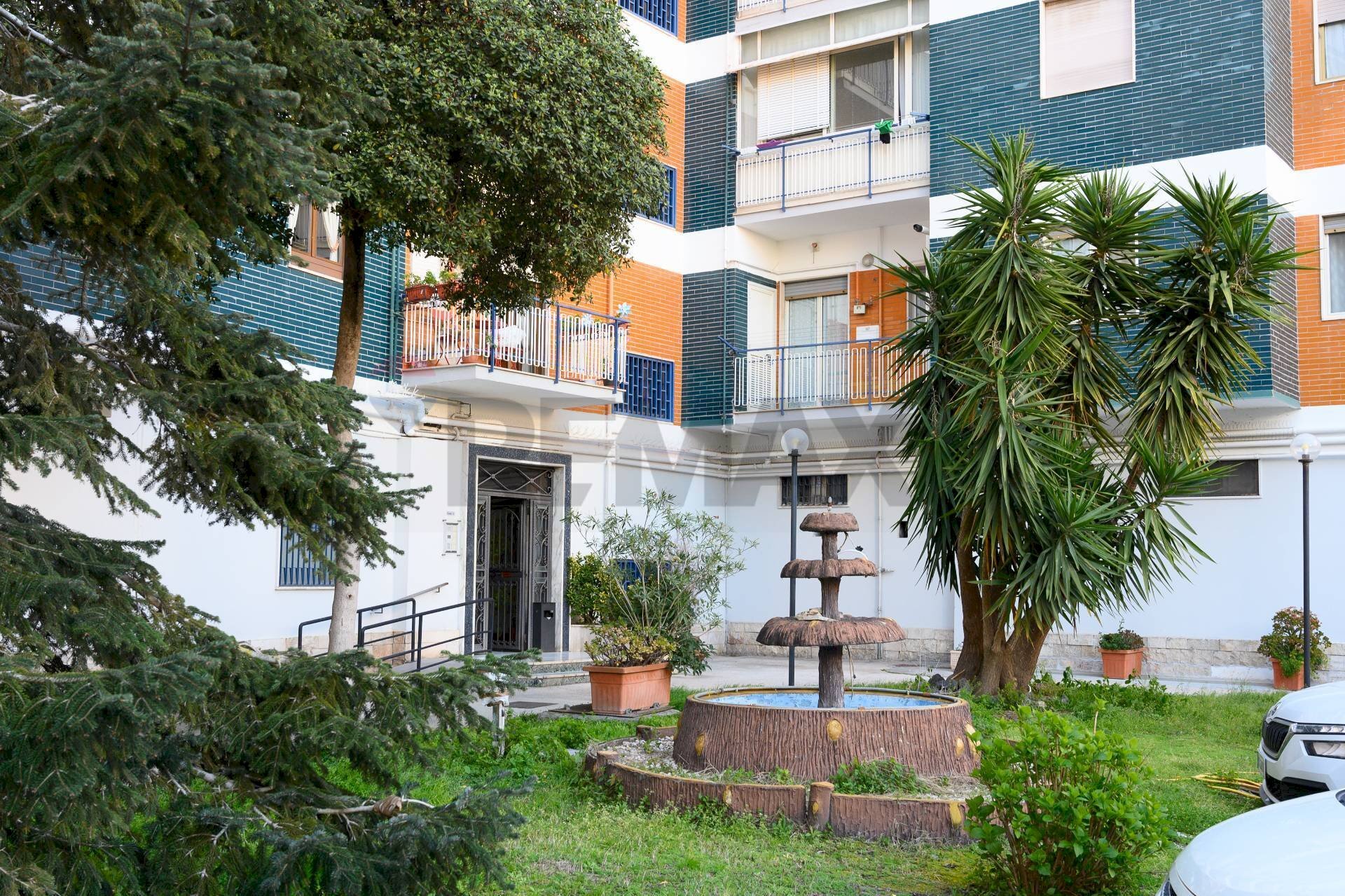 Edificio all\'aperto - Trilocale via Pittore
203, San Giorgio a Cremano - foto 3