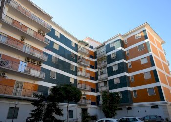 Edificio all\'aperto - Trilocale via Pittore
 
203, San Giorgio a Cremano - foto 2