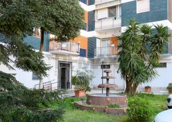 Edificio all\'aperto - Trilocale via Pittore
 
203, San Giorgio a Cremano - foto 3