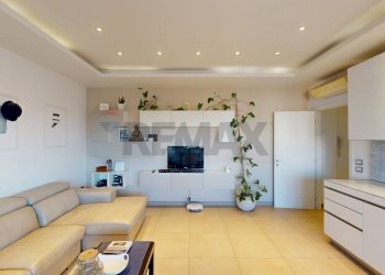 Soggiorno - Trilocale via Pittore
 
203, San Giorgio a Cremano - foto 5