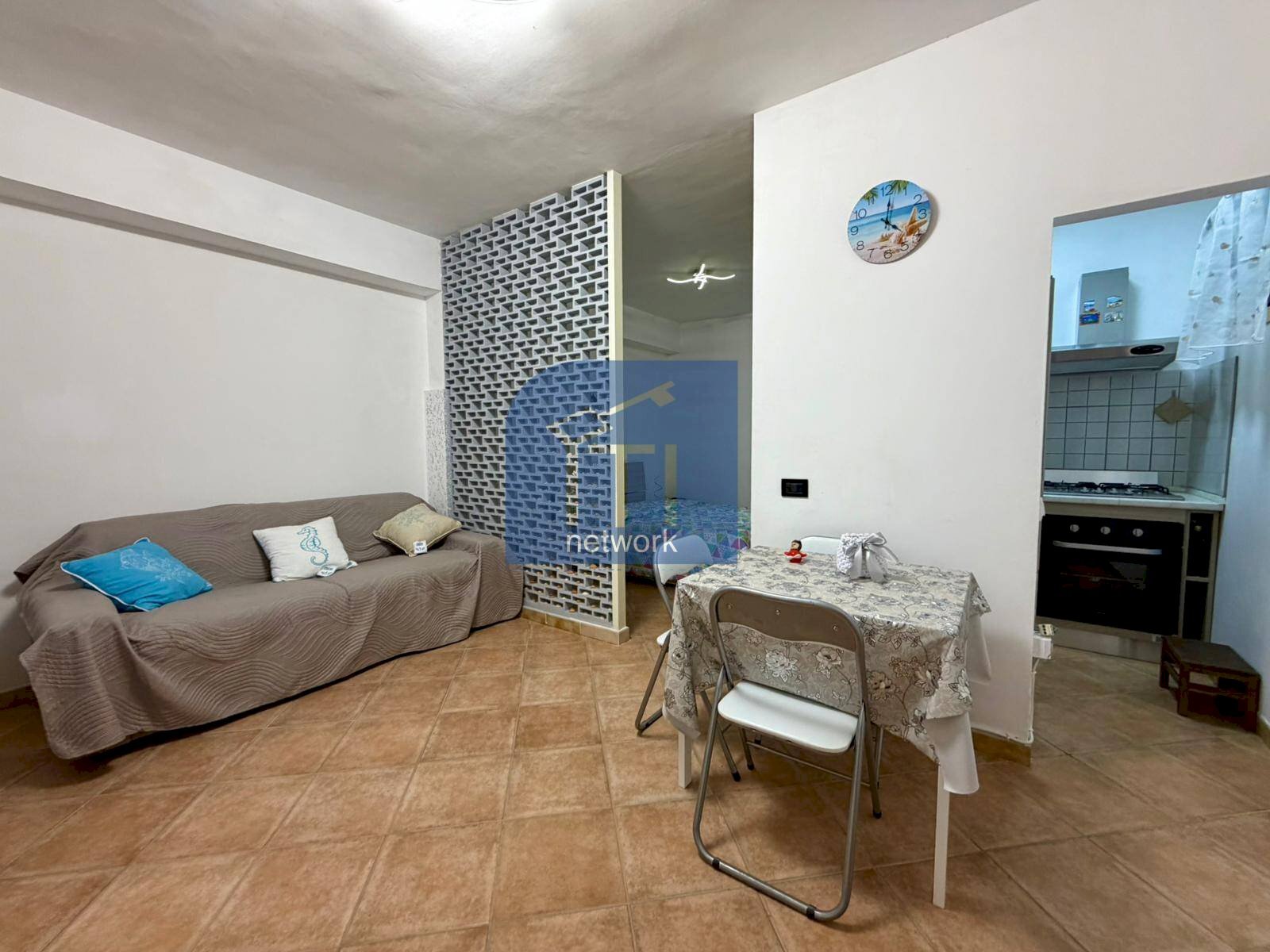 salone - One-room apartment lungomare delle sirene, Pomezia - photo 2