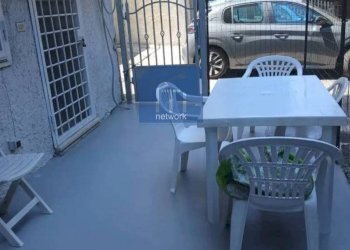 Giardino mattonato - One-room apartment lungomare delle sirene, Pomezia - photo 4