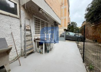 Giardino mattonato - One-room apartment lungomare delle sirene, Pomezia - photo 8