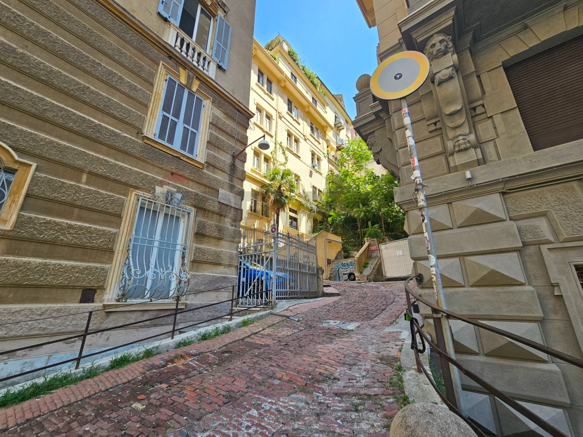 Edificio all\'aperto - Two-room apartment Salita San Nicolo'
3, Genova - photo 3