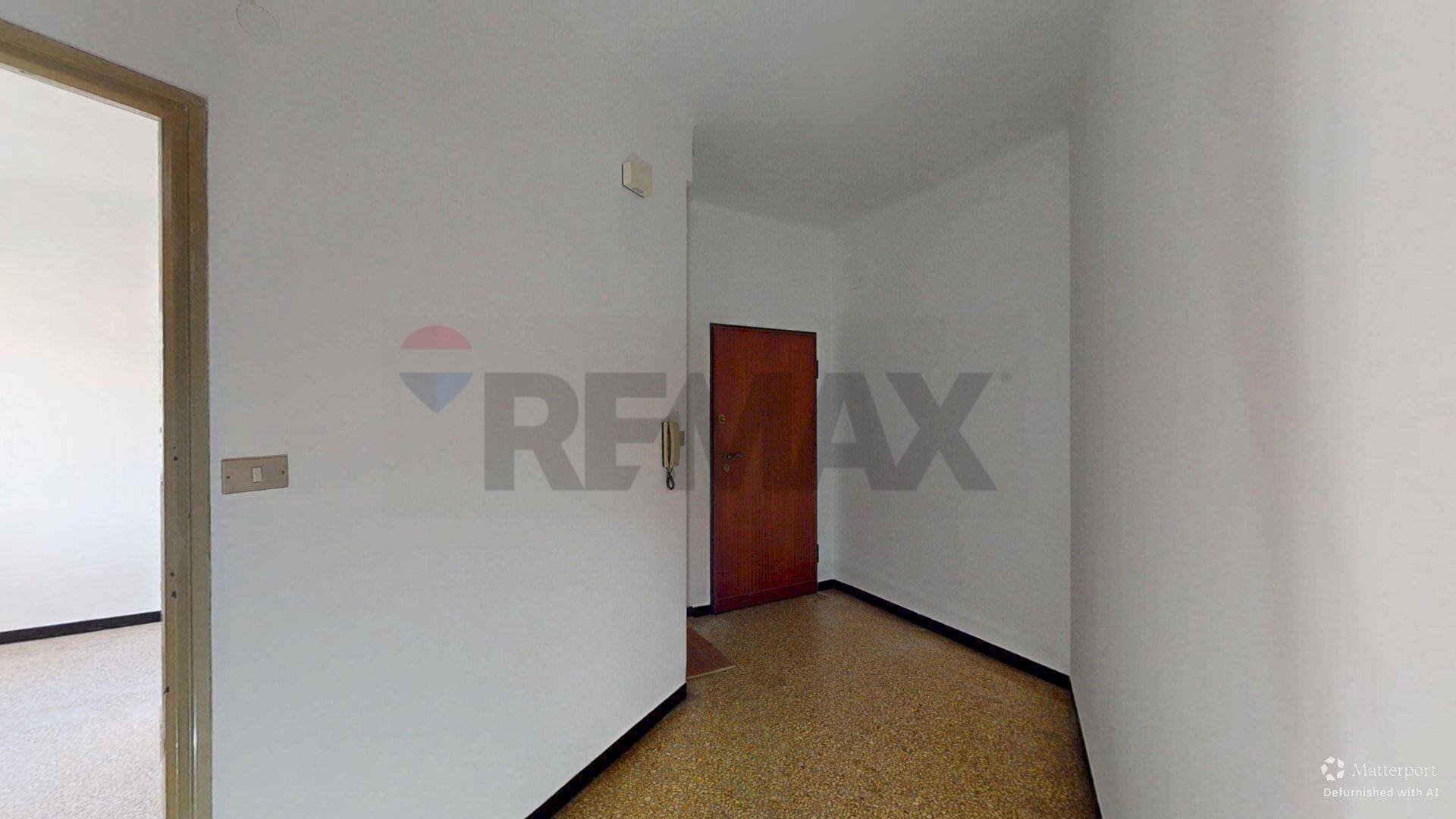 corridoio - Trilocale Via P. Anfossi
 
68c, Genova - planimetria 1