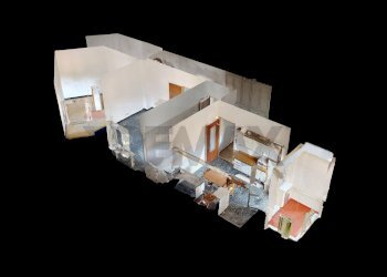 Pianta 3D - Trilocale Via P. Anfossi
 
68c, Genova - foto 33