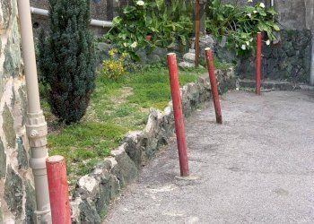 Ingresso portone - Three-room apartment Via P. Anfossi
 
68c, Genova - photo 7