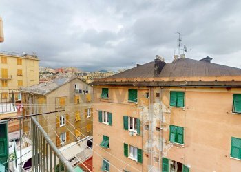 Edificio all\'aperto - Quadrilocale Via Paolo Antonio De Cavero
 
12, Genova - foto 10