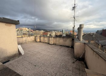 Terrazza - Quadrilocale Via Paolo Antonio De Cavero
 
12, Genova - foto 36