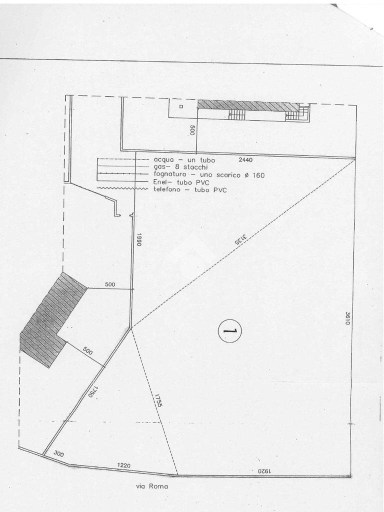Building land P.za dell'Umiltà, Arconate - photo 2