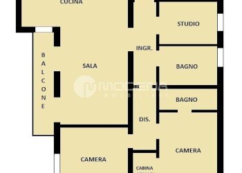 Trilocale Modena - foto 25