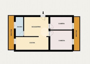 Trilocale Via della Croce, Bussero - foto 28