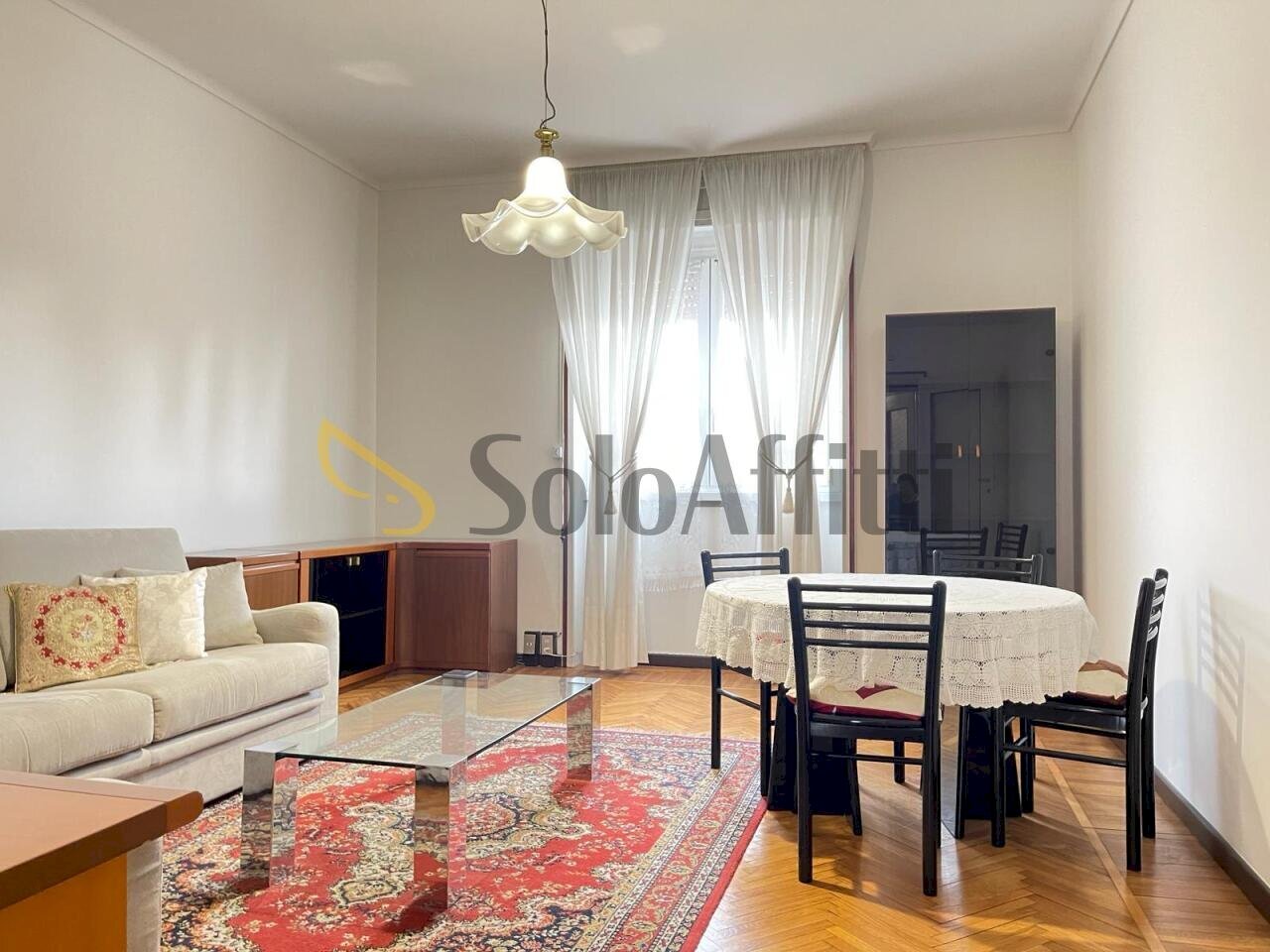 Soggiorno - Two-room apartment Gallarate - photo 1