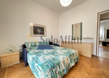 Camera da letto - Two-room apartment Gallarate - photo 8