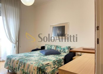 Camera da letto - Two-room apartment Gallarate - photo 9
