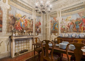 vendesi palazzo storico Lucca.jpg - Stabile - Palazzo Via Beccheria 35, Lucca - foto 7