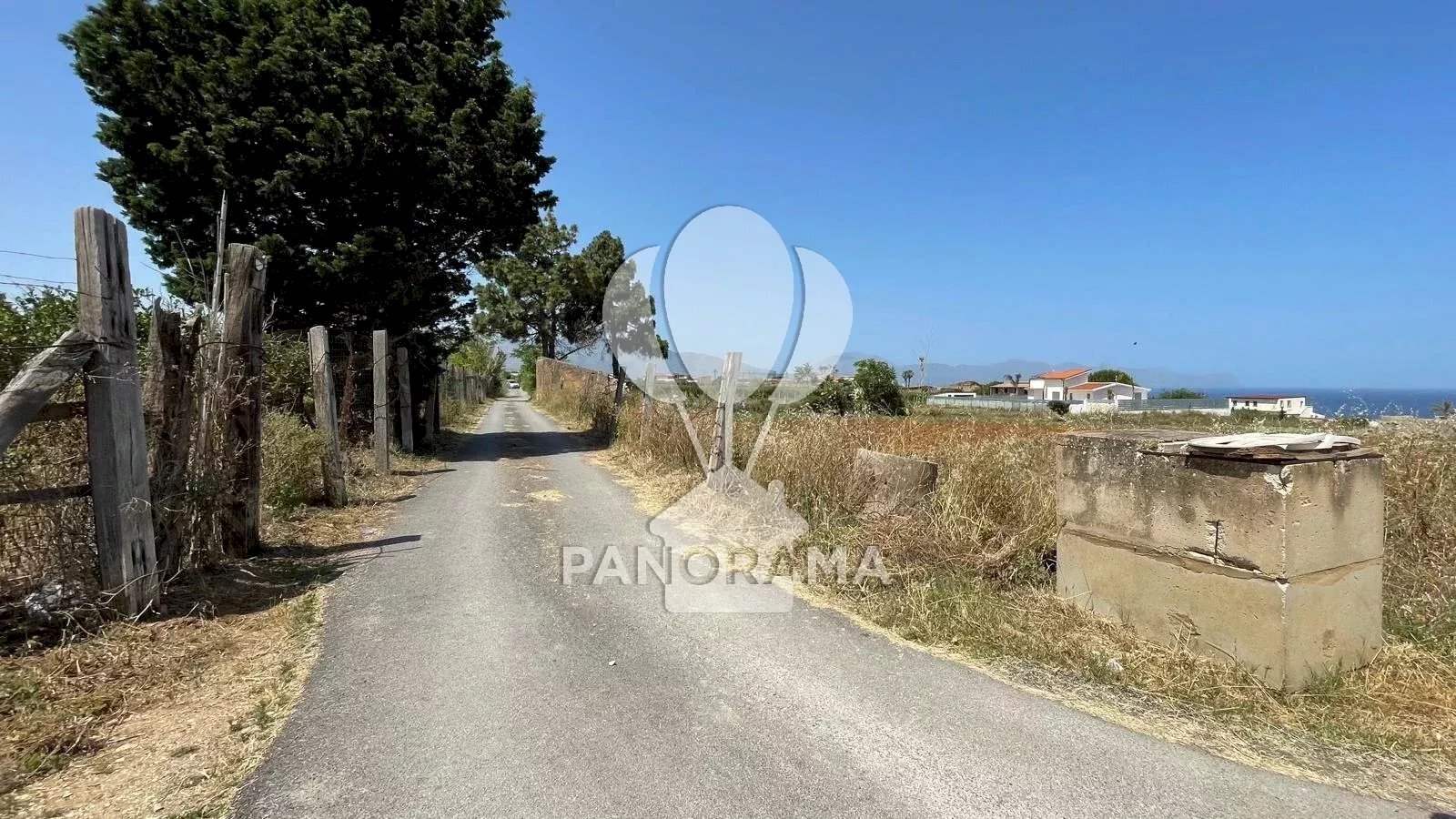 Terreno edificabile Contrada Telegrafo, Balestrate - foto 1