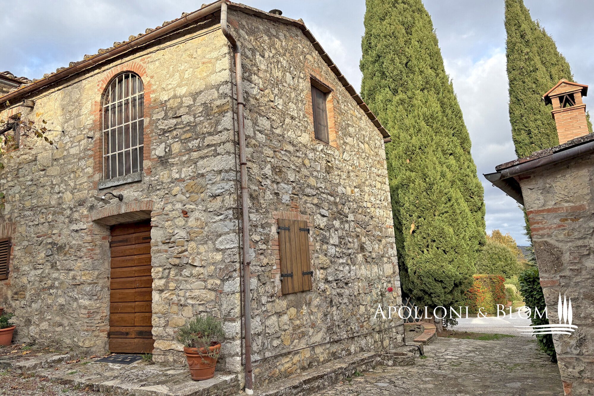 Quadrilocale Località Castellaccio, 12, Radda in Chianti - foto 1