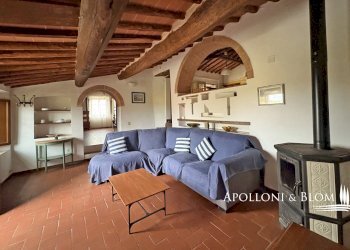 Quadrilocale Località Castellaccio, 12, Radda in Chianti - foto 2