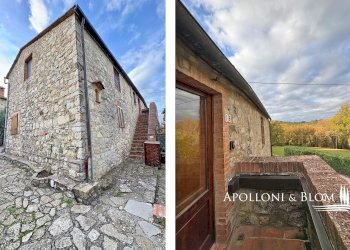 Quadrilocale Località Castellaccio, 12, Radda in Chianti - foto 3