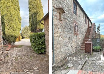 Quadrilocale Località Castellaccio, 12, Radda in Chianti - foto 6