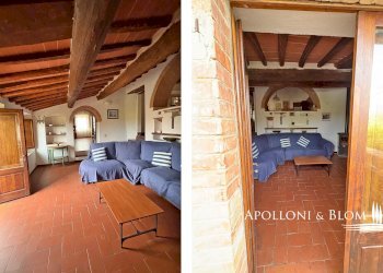 Quadrilocale Località Castellaccio, 12, Radda in Chianti - foto 11