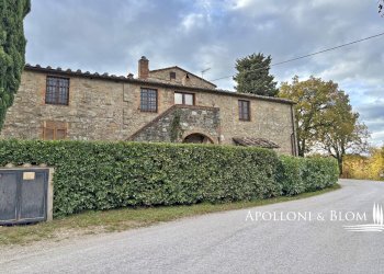 Quadrilocale Località Castellaccio, 12, Radda in Chianti - foto 27